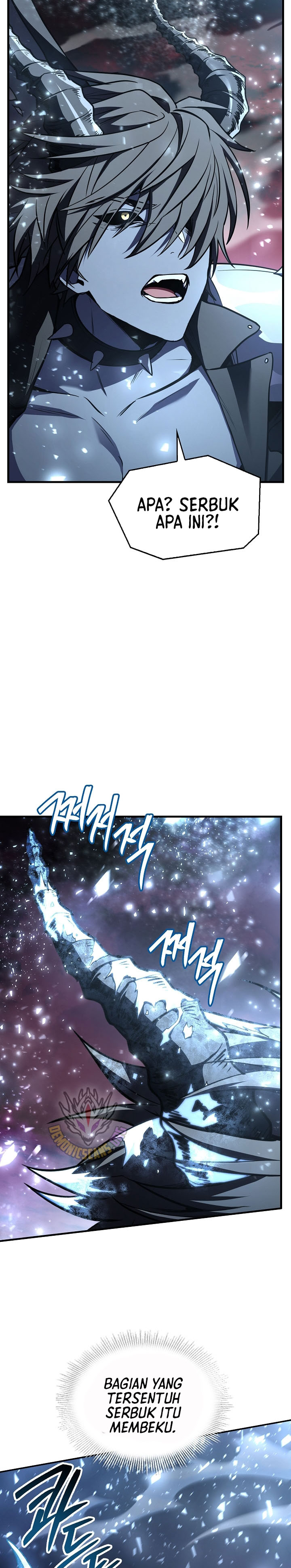 Return of The Greatest Lancer chapter 172