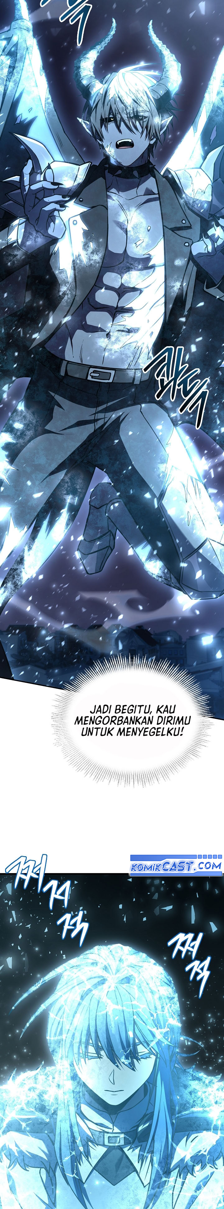 Return of The Greatest Lancer chapter 172