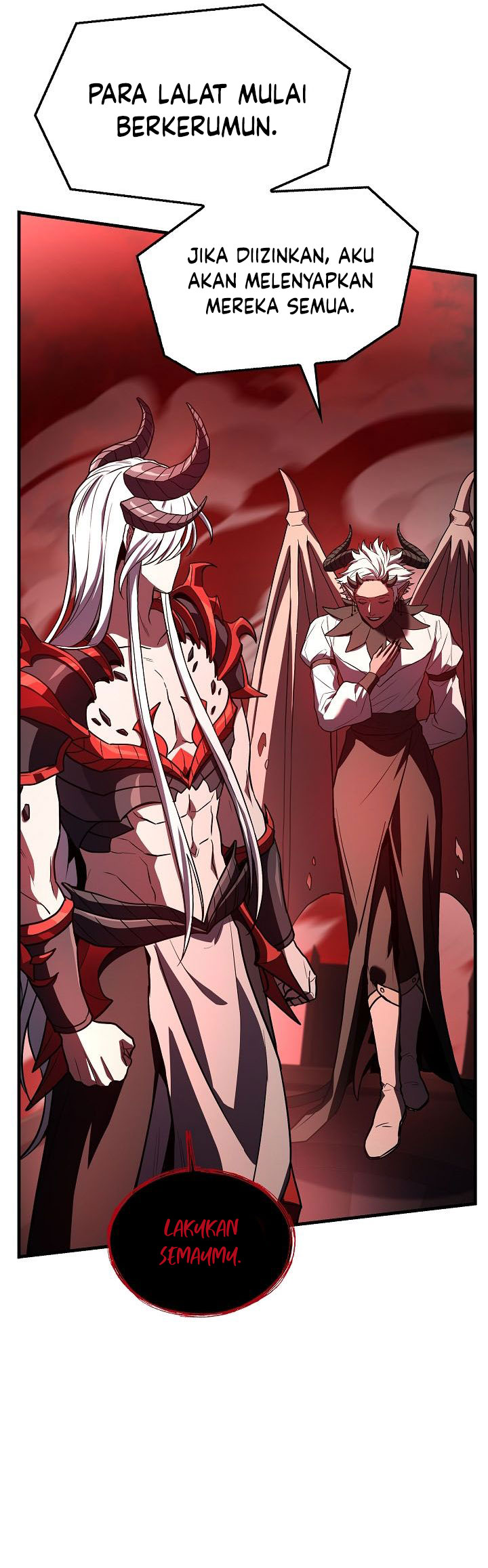 Dilarang COPAS - situs resmi www.mangacanblog.com - Komik return of the greatest lancer 174 - chapter 174 175 Indonesia return of the greatest lancer 174 - chapter 174 Terbaru 25|Baca Manga Komik Indonesia|Mangacan