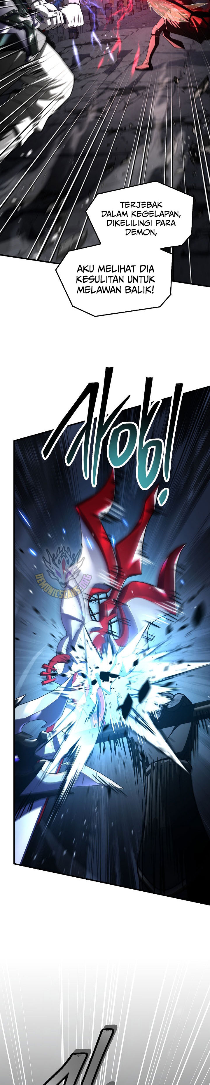 Return of The Greatest Lancer chapter 176