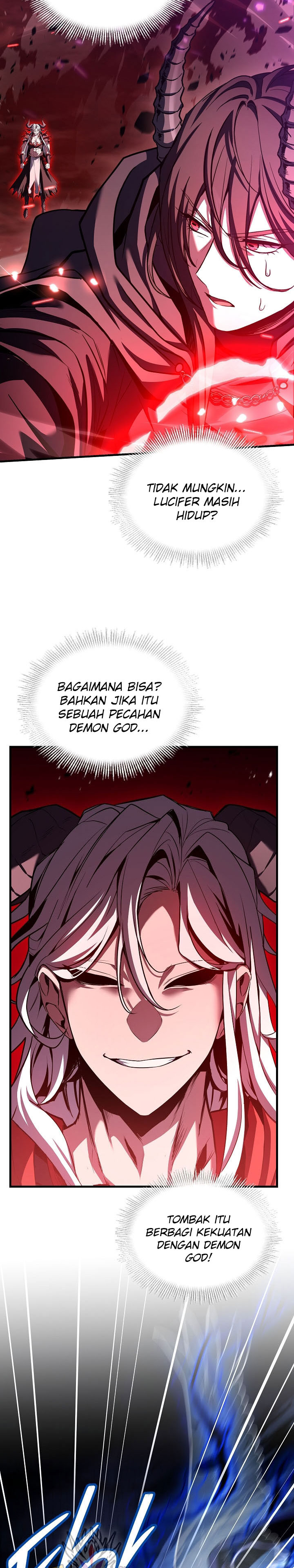 Return of The Greatest Lancer chapter 176