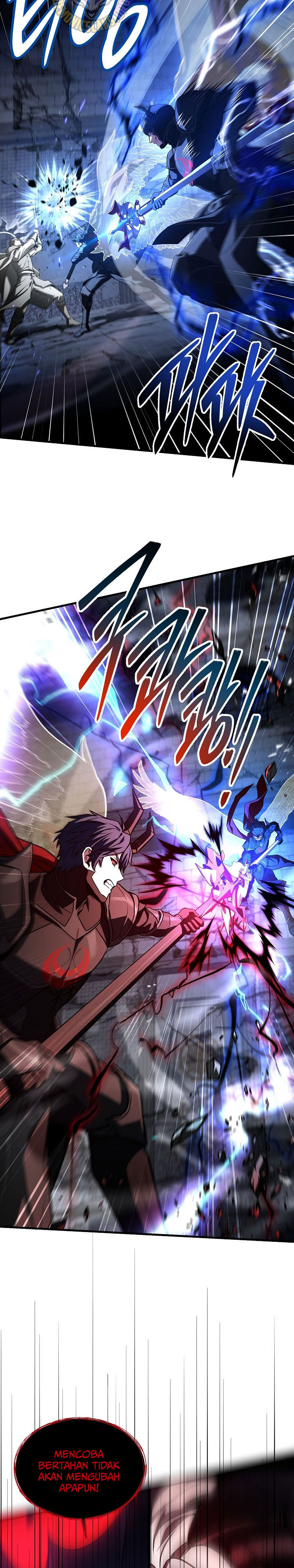 Return of The Greatest Lancer chapter 176