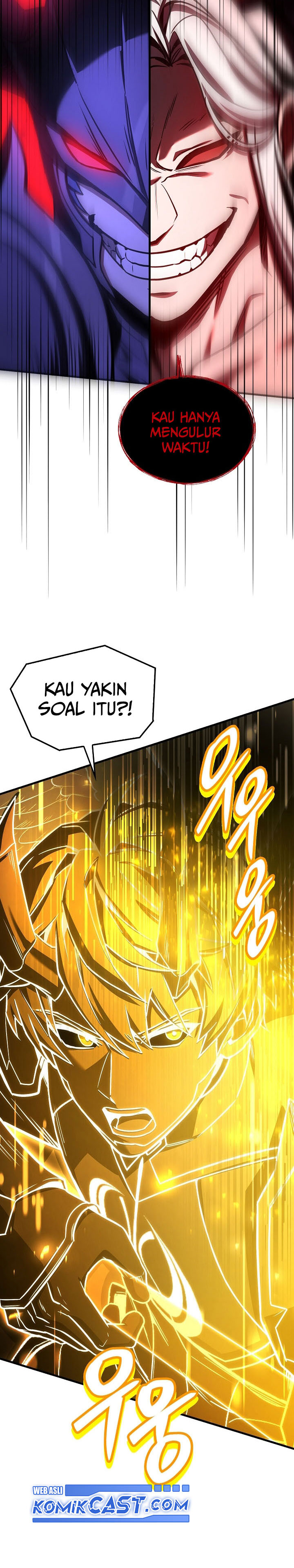 Return of The Greatest Lancer chapter 176