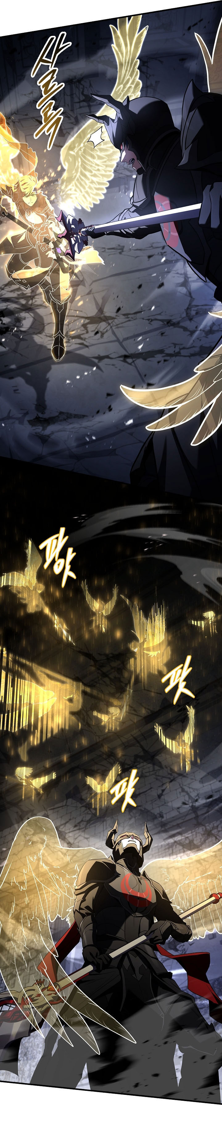 Return of The Greatest Lancer chapter 176