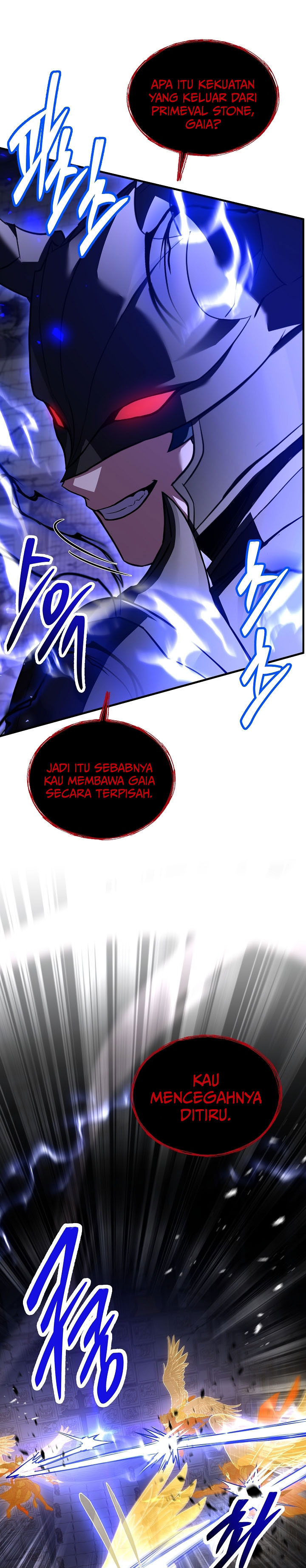 Return of The Greatest Lancer chapter 176