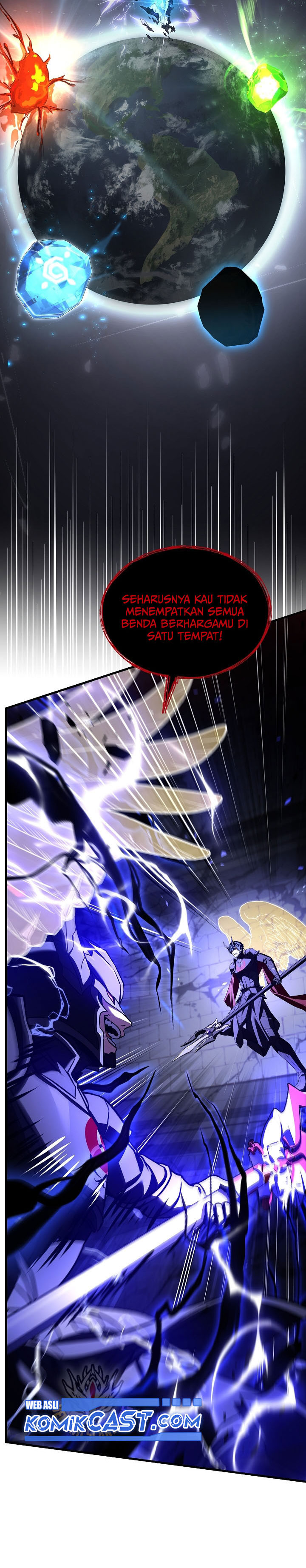 Return of The Greatest Lancer chapter 176