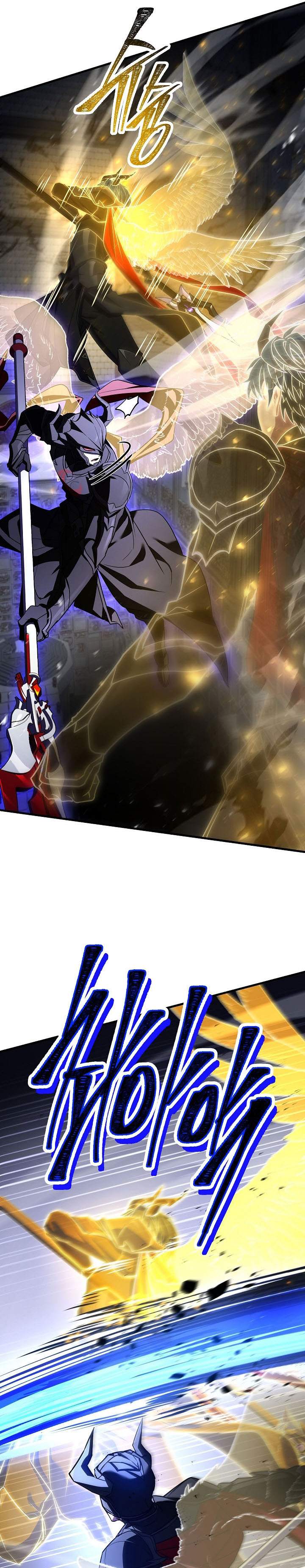 Return of The Greatest Lancer chapter 176