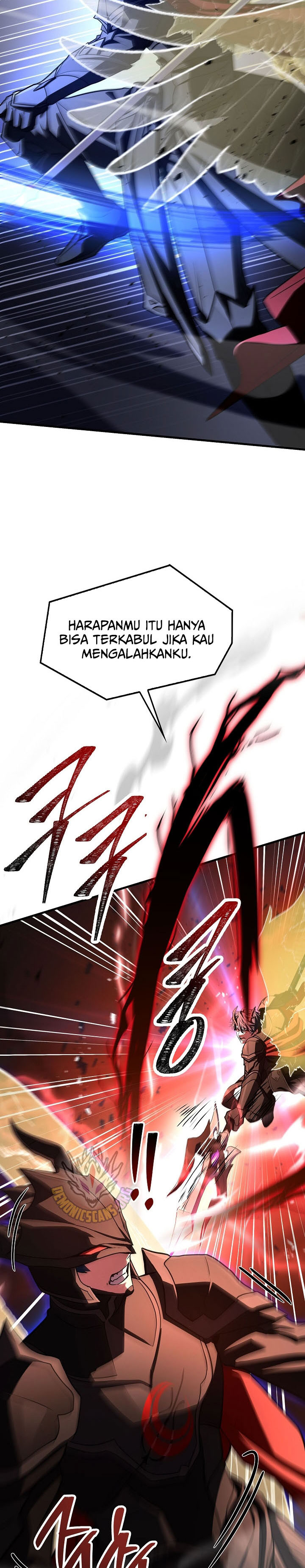 Return of The Greatest Lancer chapter 176