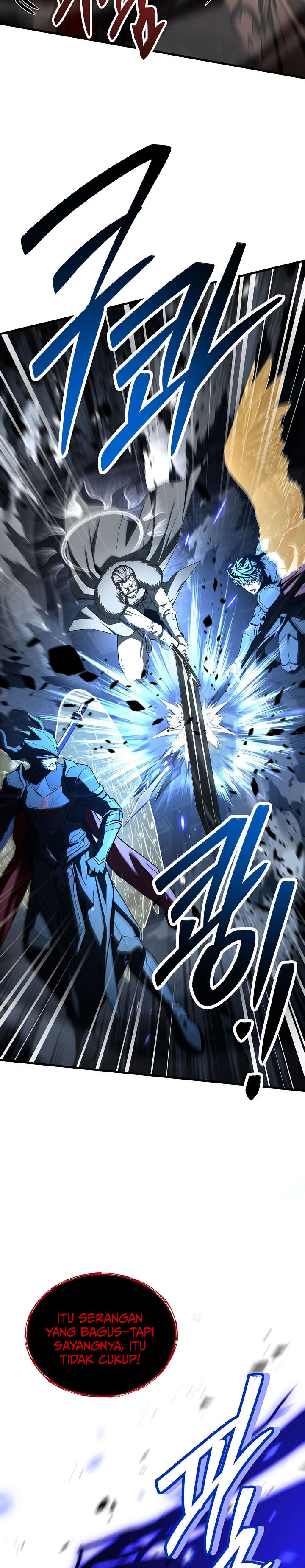 Return of The Greatest Lancer chapter 176