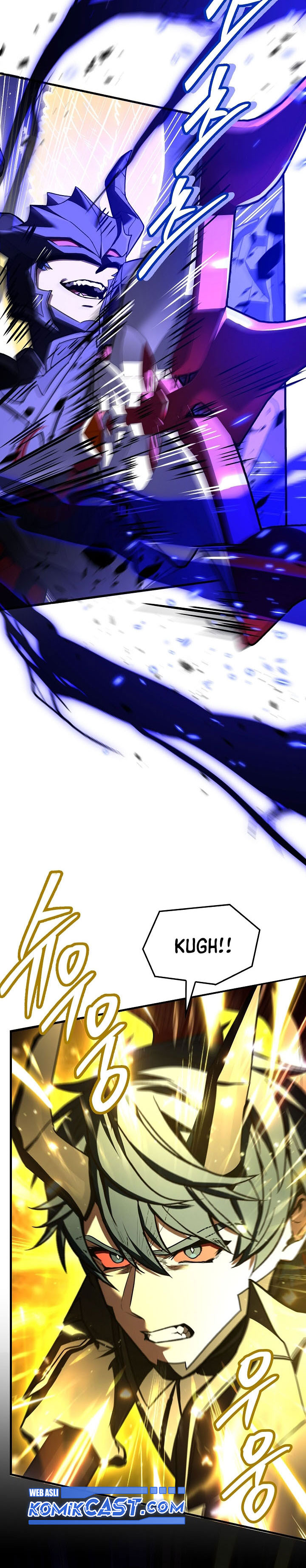 Return of The Greatest Lancer chapter 176