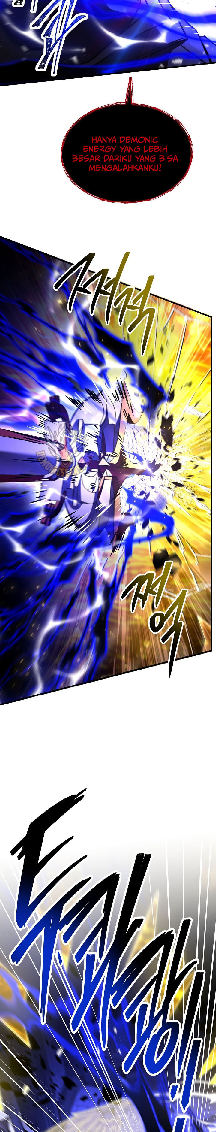 Return of The Greatest Lancer chapter 176