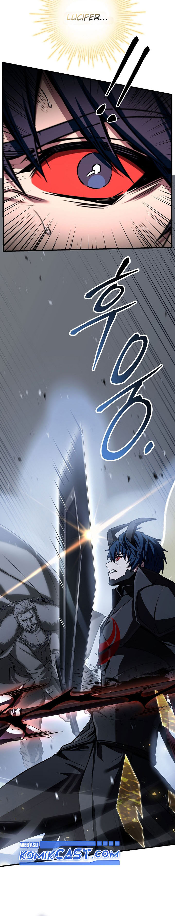 Return of The Greatest Lancer chapter 176