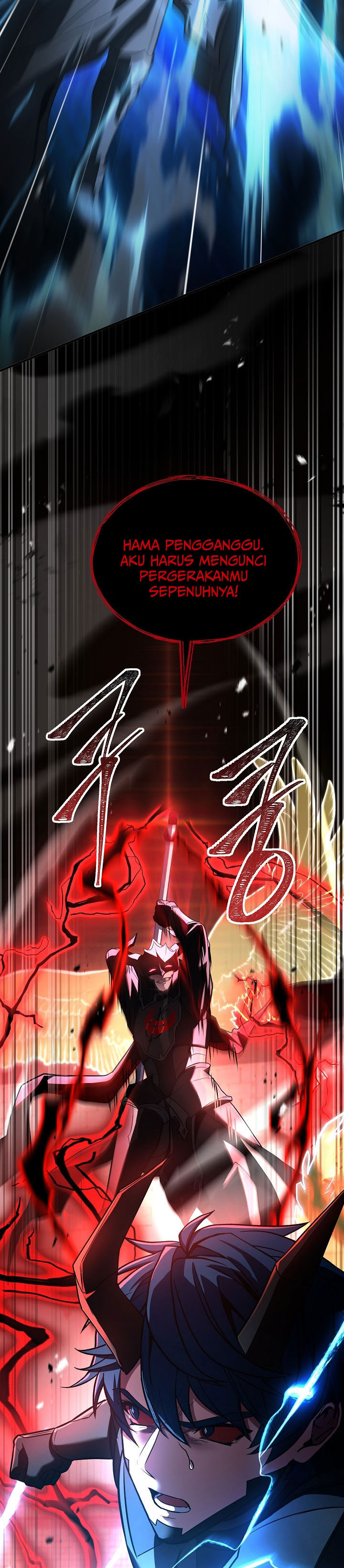 Return of The Greatest Lancer chapter 176