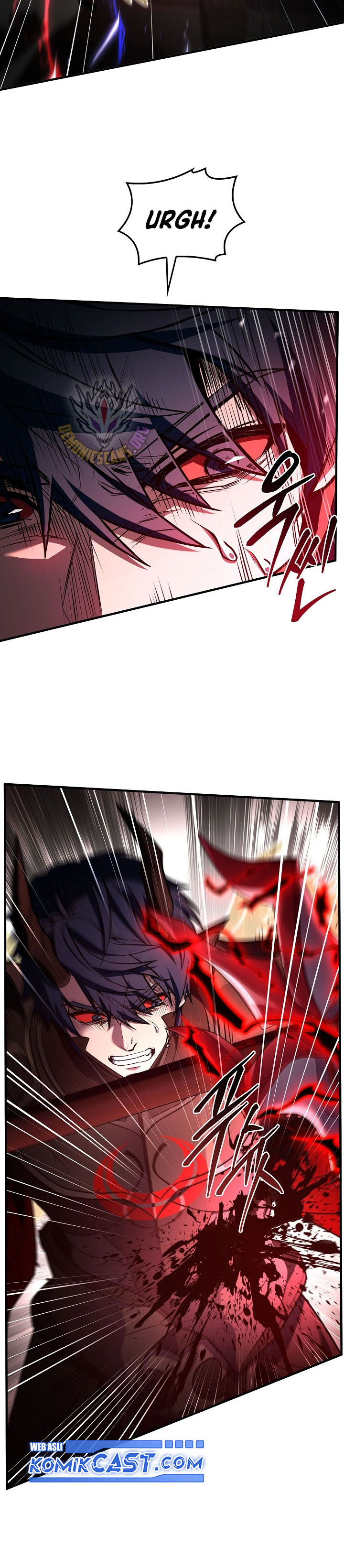 Return of The Greatest Lancer chapter 176