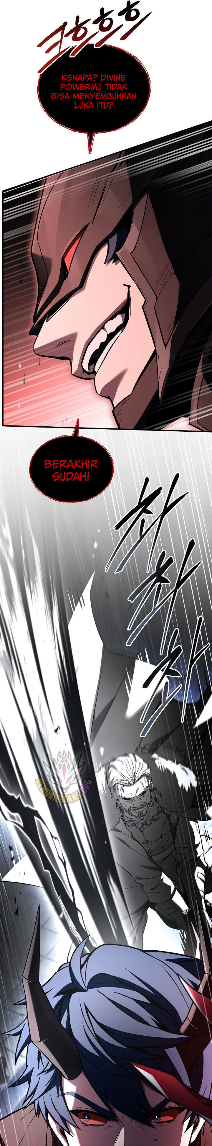 Return of The Greatest Lancer chapter 176