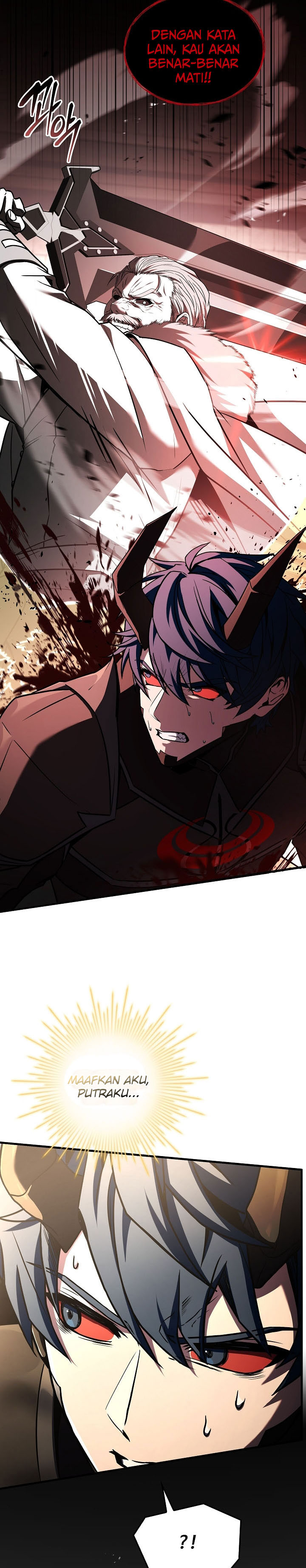 Return of The Greatest Lancer chapter 176