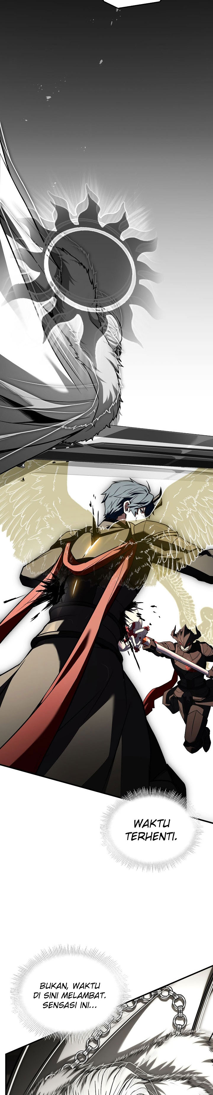 Return of The Greatest Lancer chapter 176