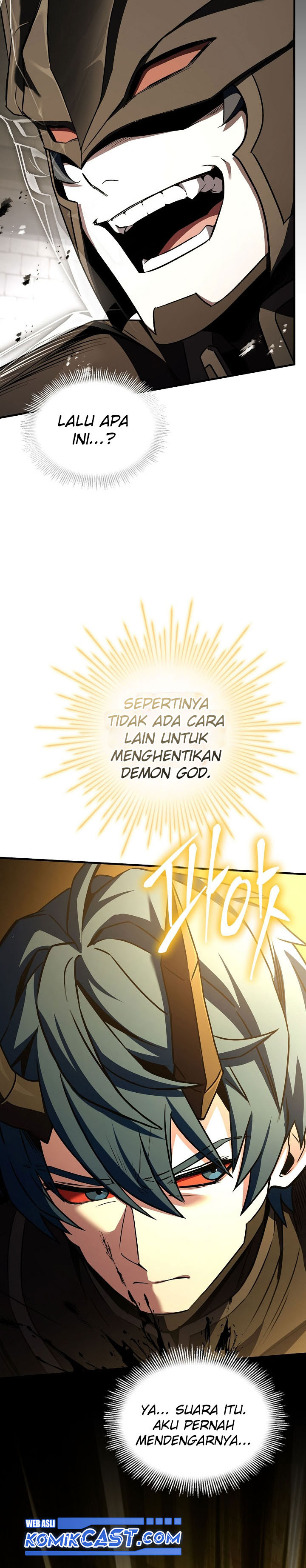 Return of The Greatest Lancer chapter 176