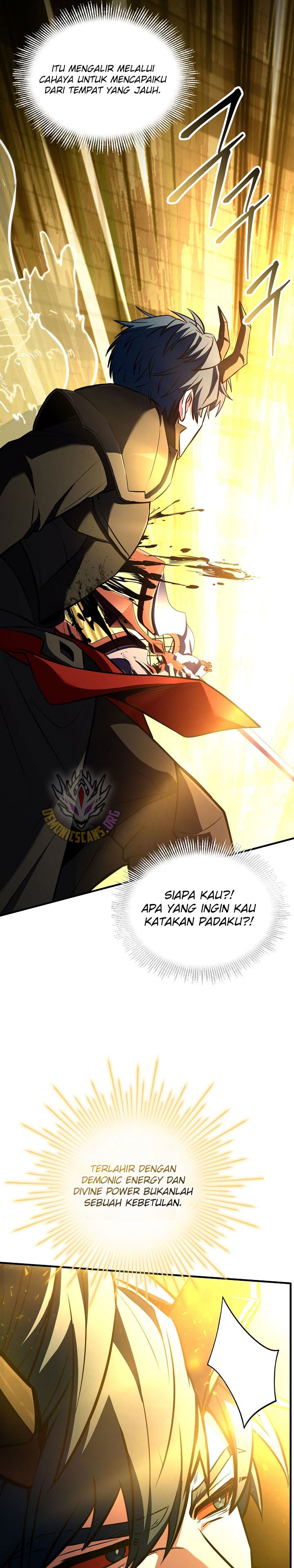 Return of The Greatest Lancer chapter 176