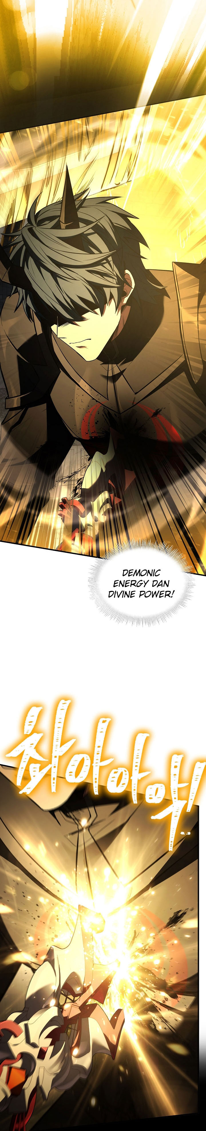 Return of The Greatest Lancer chapter 176