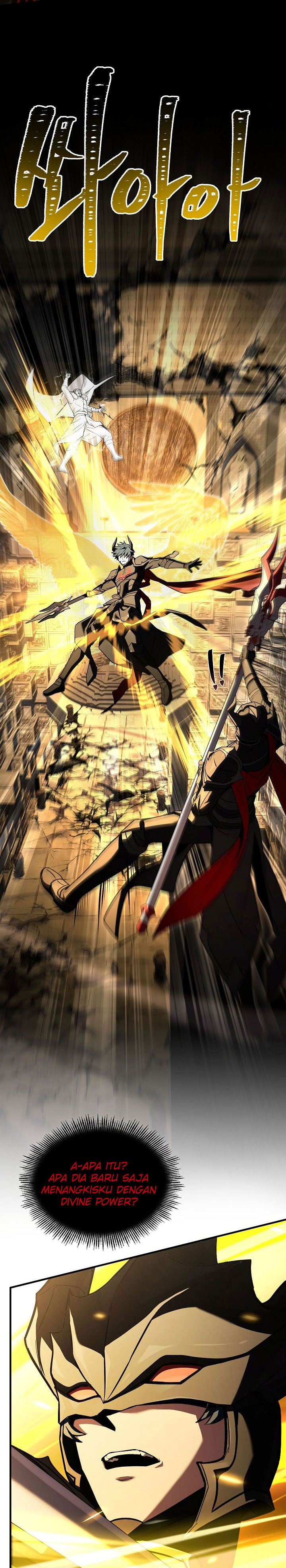 Return of The Greatest Lancer chapter 176
