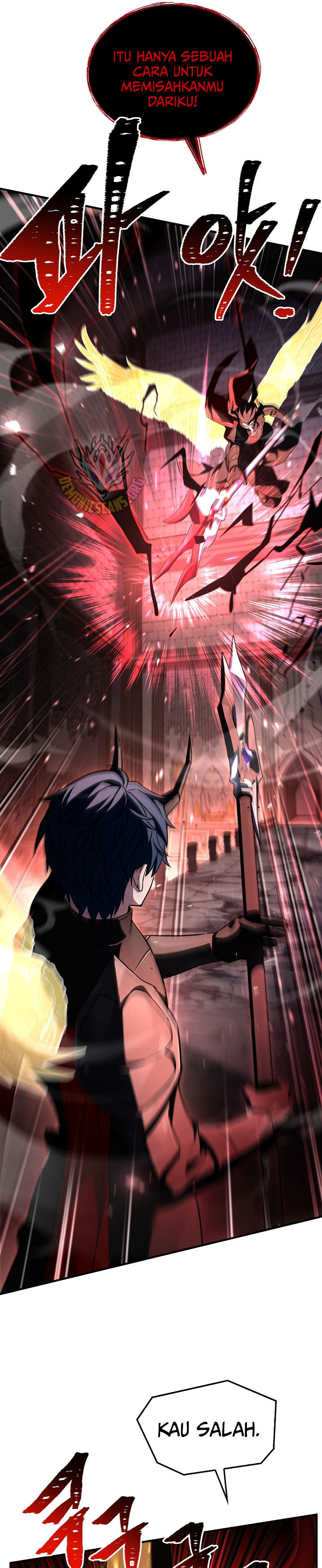 Return of The Greatest Lancer chapter 176