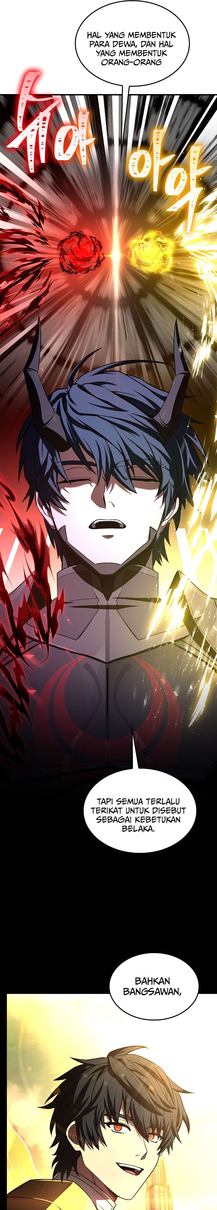 Return of The Greatest Lancer chapter 176