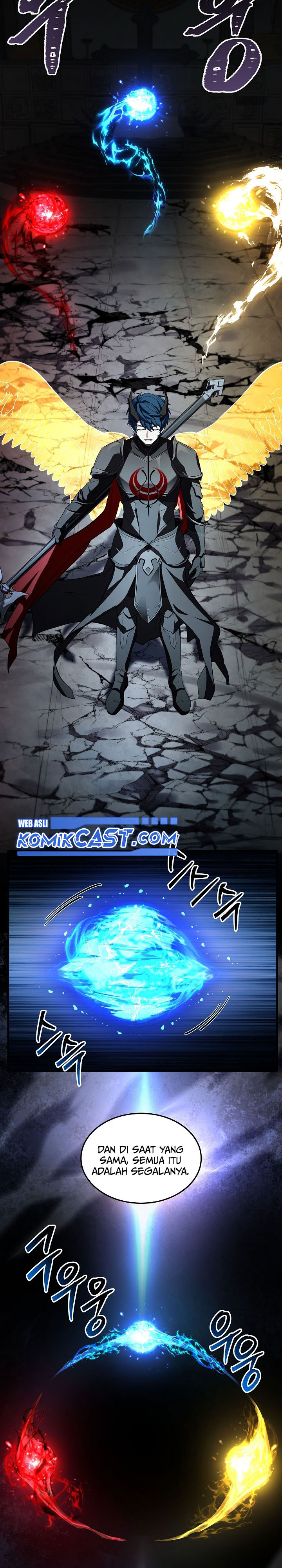 Return of The Greatest Lancer chapter 176