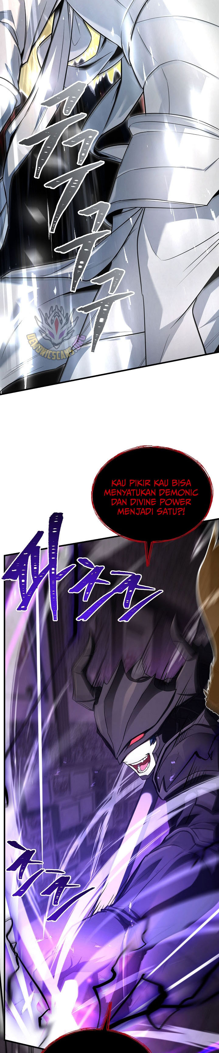 Return of The Greatest Lancer chapter 176
