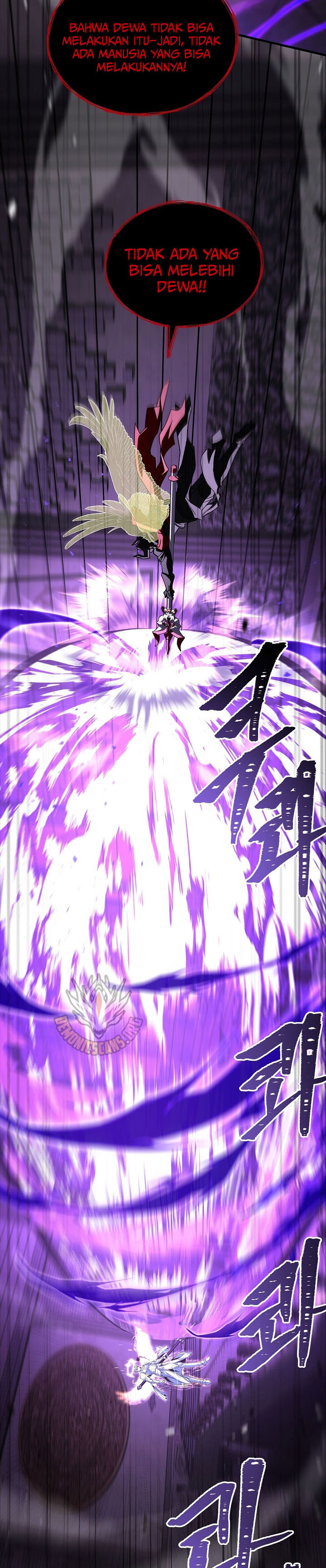 Return of The Greatest Lancer chapter 176