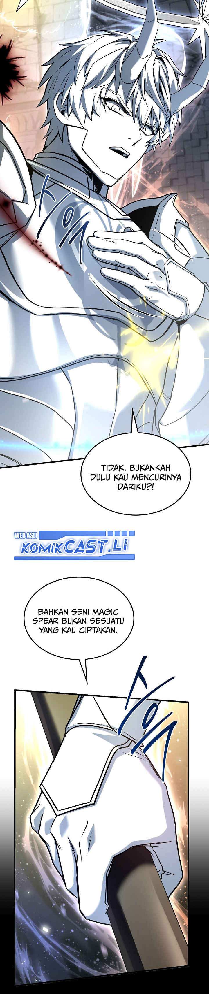 Dilarang COPAS - situs resmi www.mangacanblog.com - Komik return of the greatest lancer 177 - chapter 177 178 Indonesia return of the greatest lancer 177 - chapter 177 Terbaru 8|Baca Manga Komik Indonesia|Mangacan