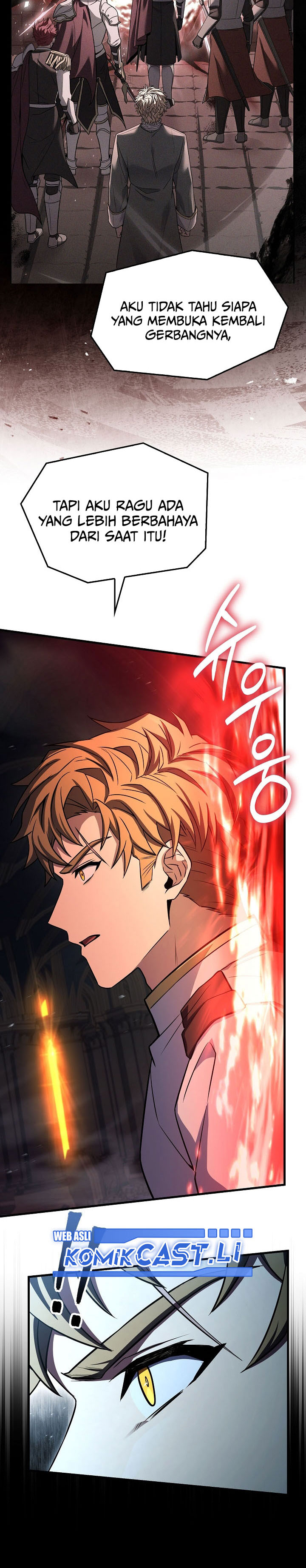 Dilarang COPAS - situs resmi www.mangacanblog.com - Komik return of the greatest lancer 177 - chapter 177 178 Indonesia return of the greatest lancer 177 - chapter 177 Terbaru 48|Baca Manga Komik Indonesia|Mangacan