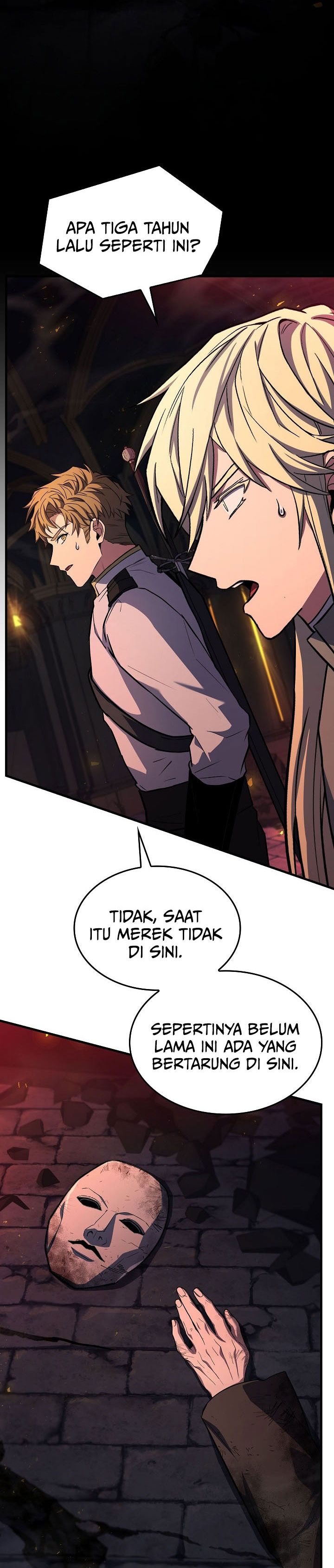 Dilarang COPAS - situs resmi www.mangacanblog.com - Komik return of the greatest lancer 177 - chapter 177 178 Indonesia return of the greatest lancer 177 - chapter 177 Terbaru 50|Baca Manga Komik Indonesia|Mangacan