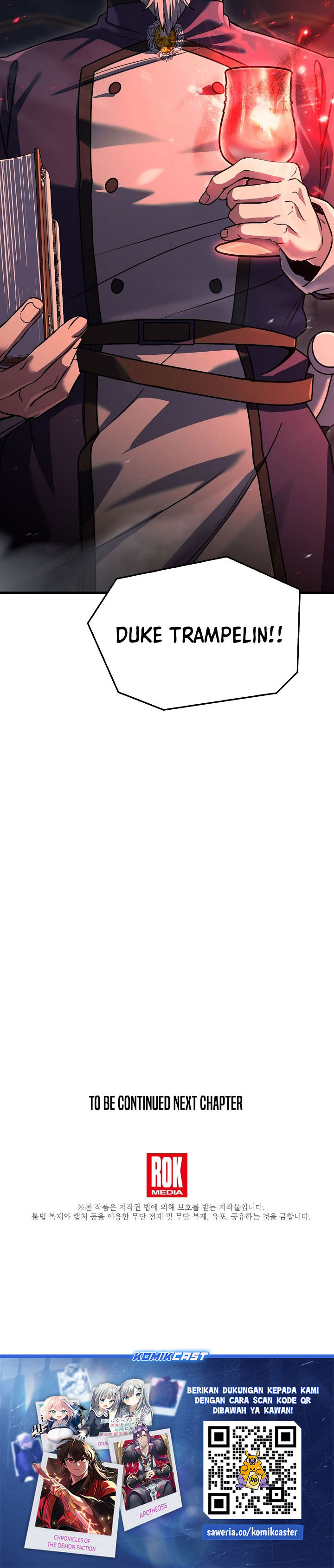 Dilarang COPAS - situs resmi www.mangacanblog.com - Komik return of the greatest lancer 177 - chapter 177 178 Indonesia return of the greatest lancer 177 - chapter 177 Terbaru 52|Baca Manga Komik Indonesia|Mangacan