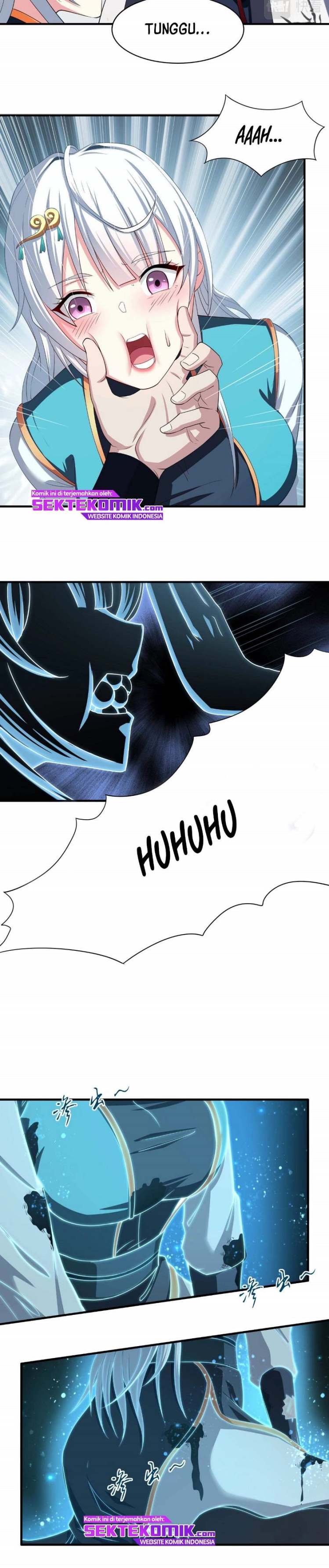 Return of the Invincible Patriarch chapter 2