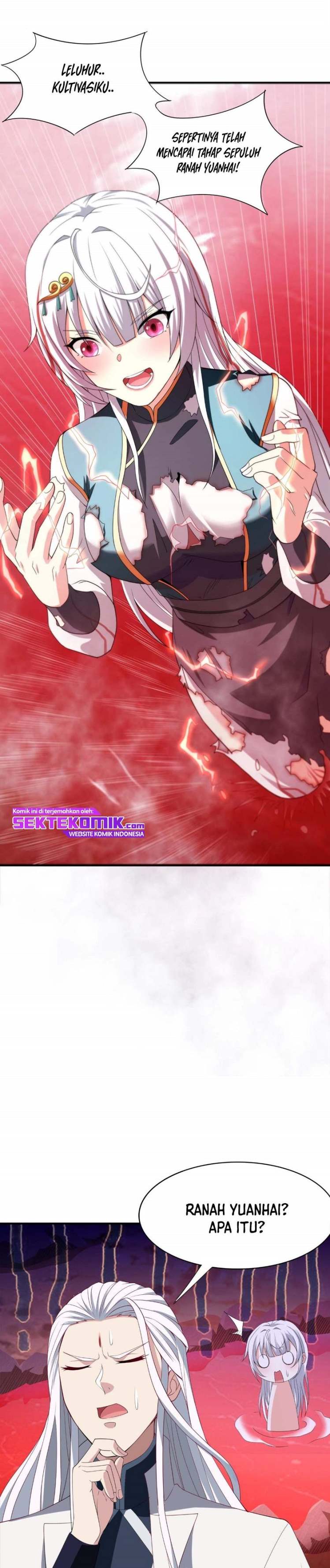 Return of the Invincible Patriarch chapter 2
