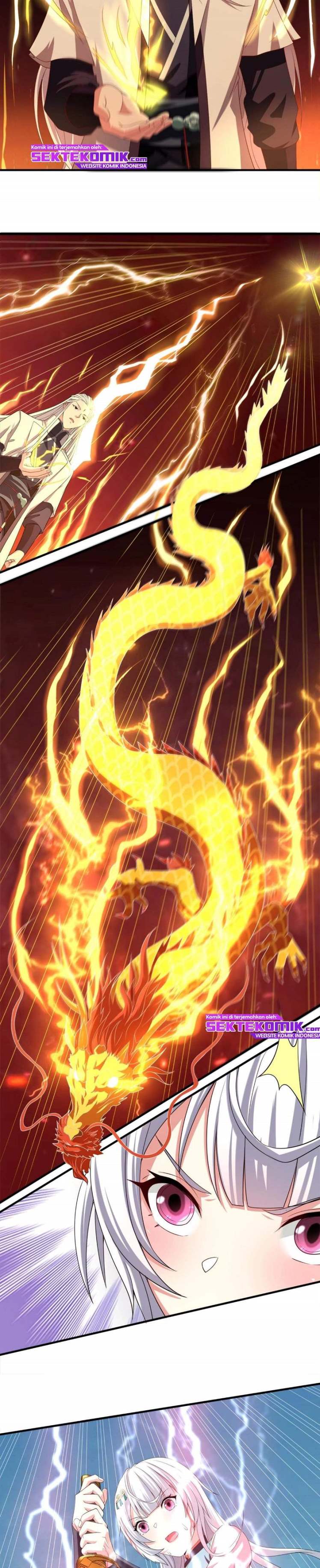 Return of the Invincible Patriarch chapter 2