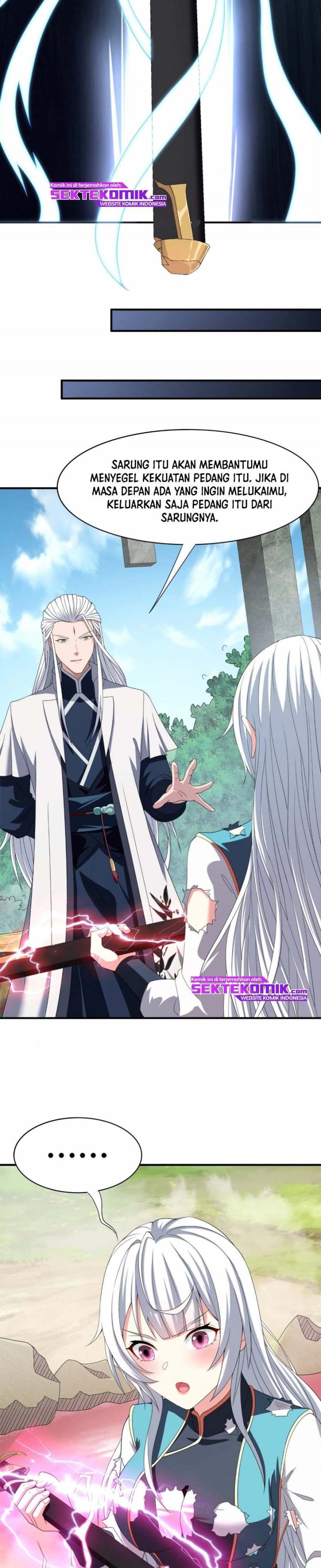Return of the Invincible Patriarch chapter 2