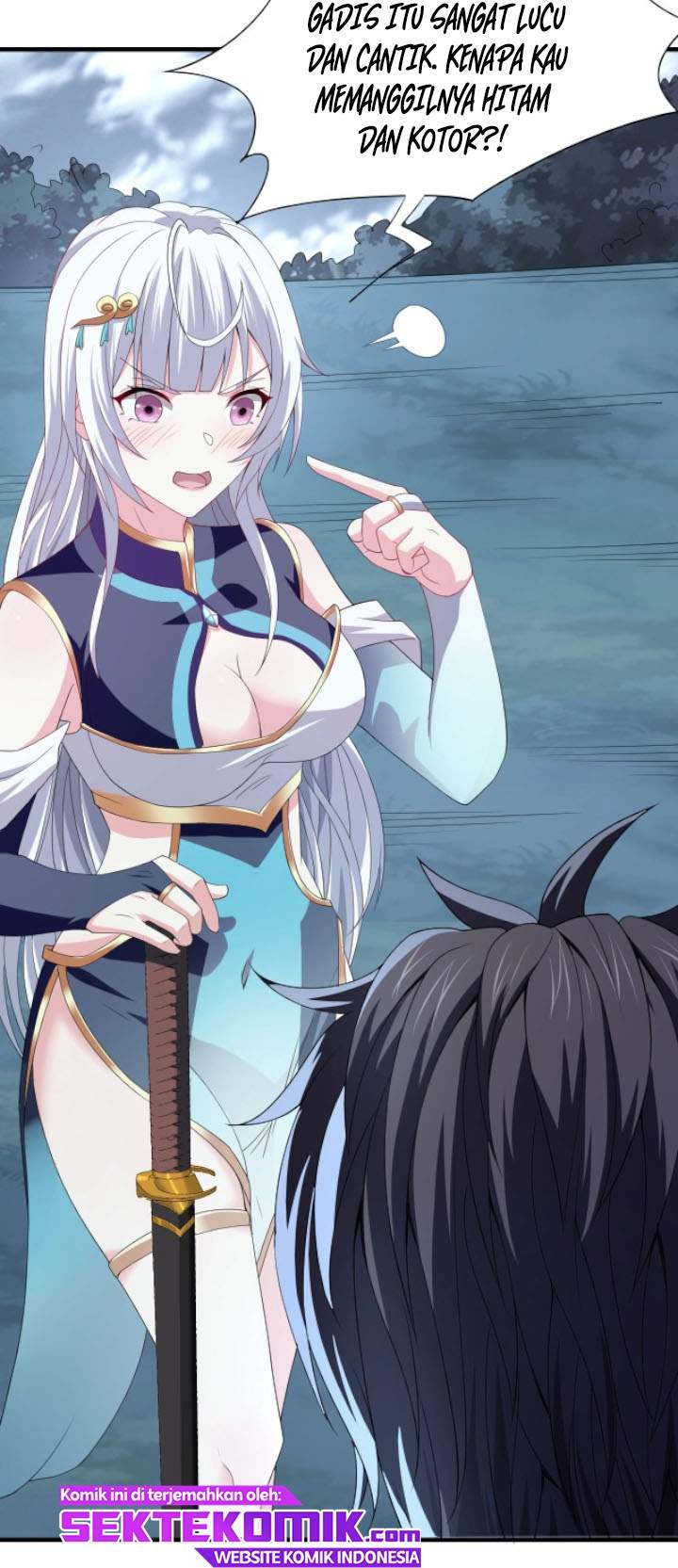 Return of the Invincible Patriarch Chapter 03 Bahasa Indonesia