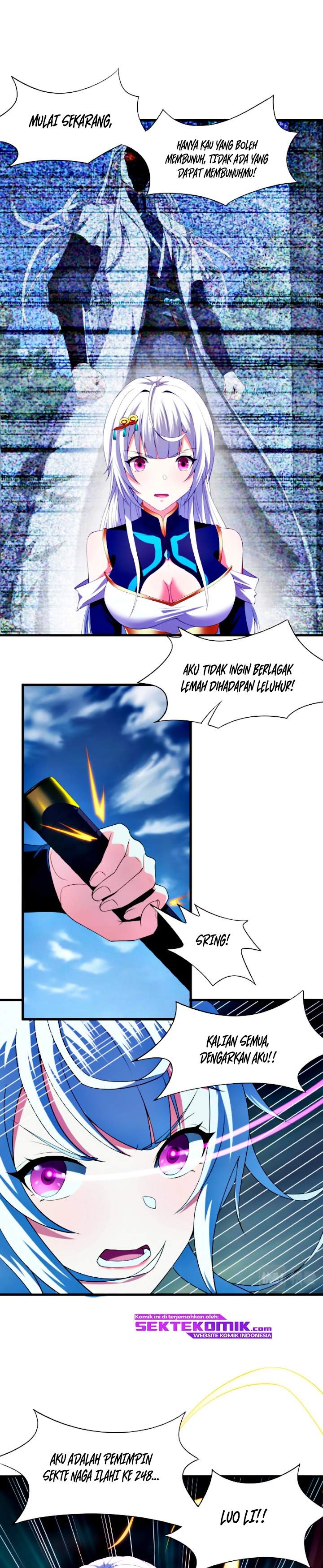 Return of the Invincible Patriarch Chapter 03 Bahasa Indonesia