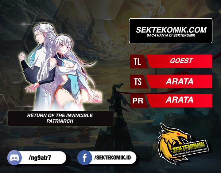 Return of the Invincible Patriarch chapter 5