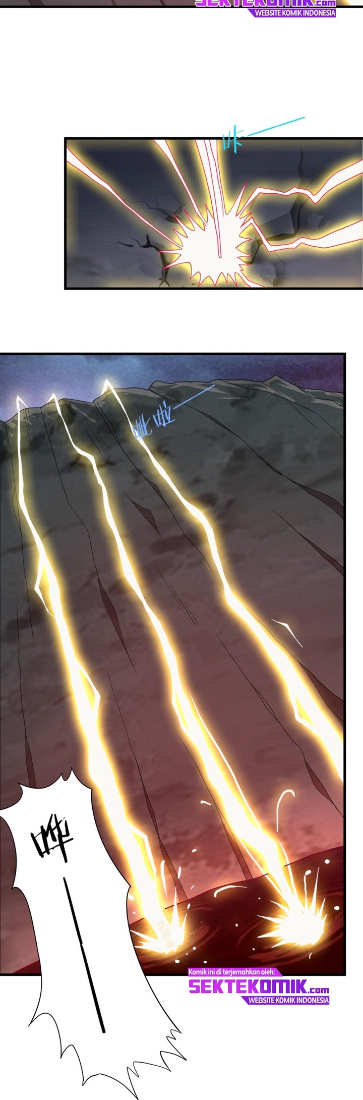 Return of the Invincible Patriarch chapter 5