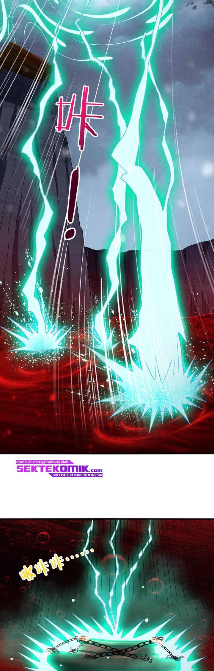 Return of the Invincible Patriarch chapter 5