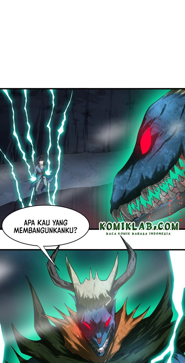 Return of the Invincible Patriarch Chapter 06 Bahasa Indonesia