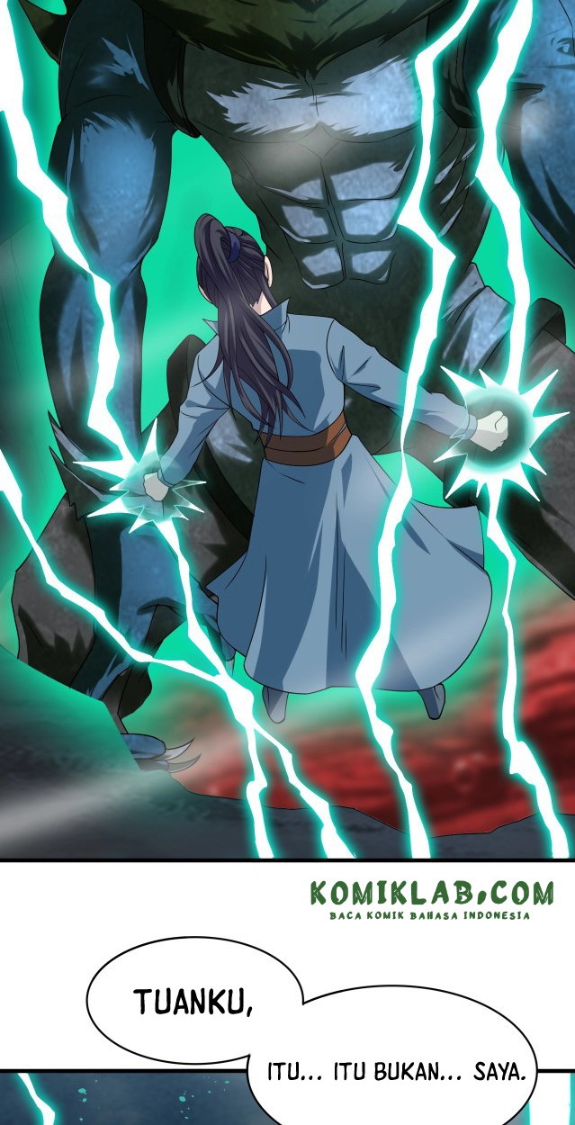 Return of the Invincible Patriarch Chapter 06 Bahasa Indonesia