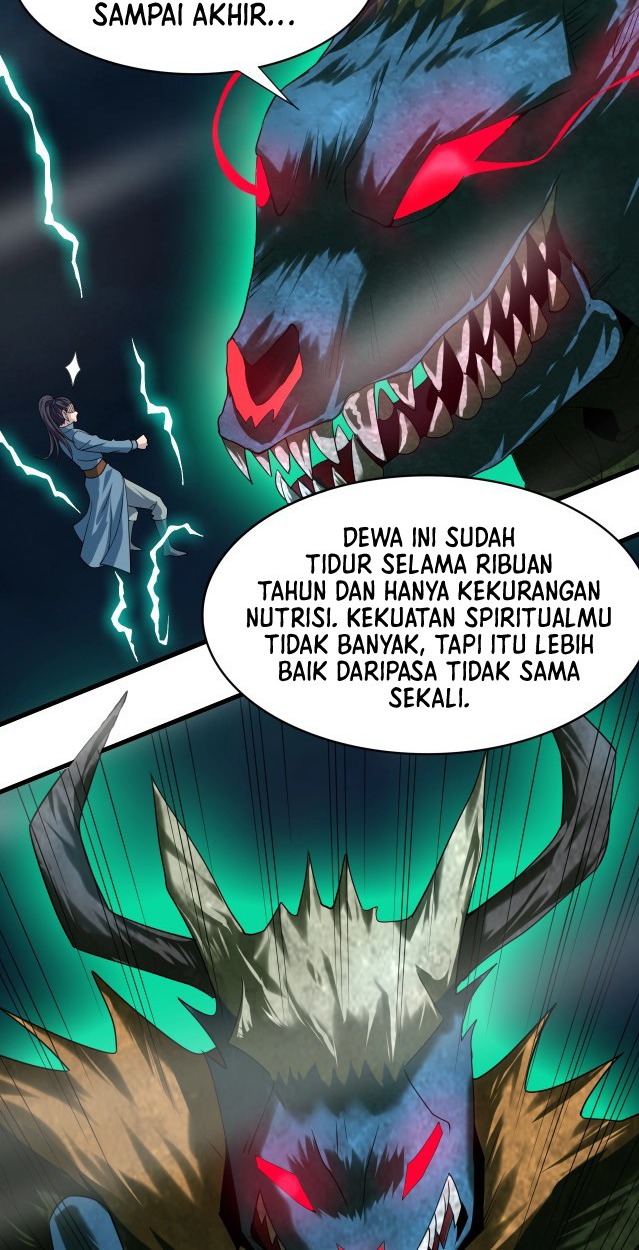 Return of the Invincible Patriarch Chapter 06 Bahasa Indonesia