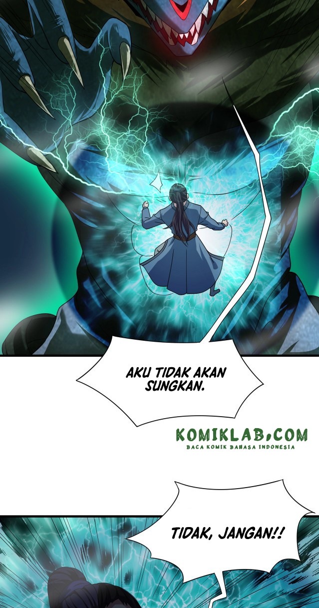 Return of the Invincible Patriarch Chapter 06 Bahasa Indonesia