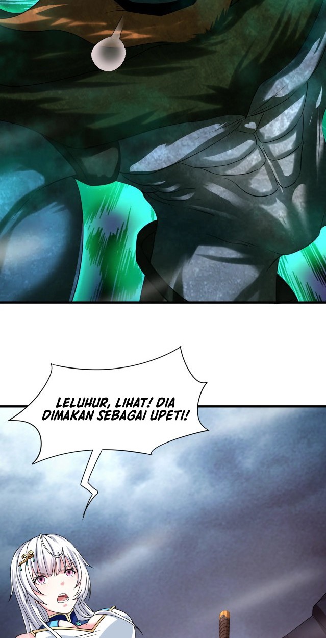 Return of the Invincible Patriarch Chapter 06 Bahasa Indonesia