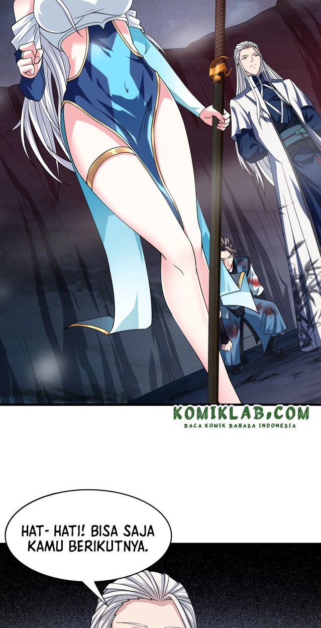 Return of the Invincible Patriarch Chapter 06 Bahasa Indonesia