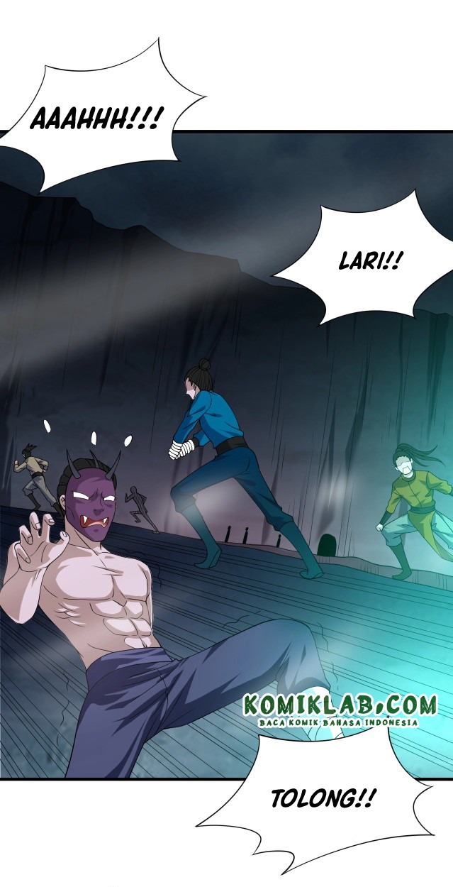 Return of the Invincible Patriarch Chapter 06 Bahasa Indonesia